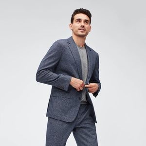 NWT Bonobos jetsetter stretch suit jacket - Size 36S